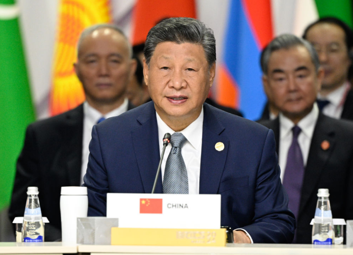 習近平出席“金磚+”領導人對話會并發表重要講話